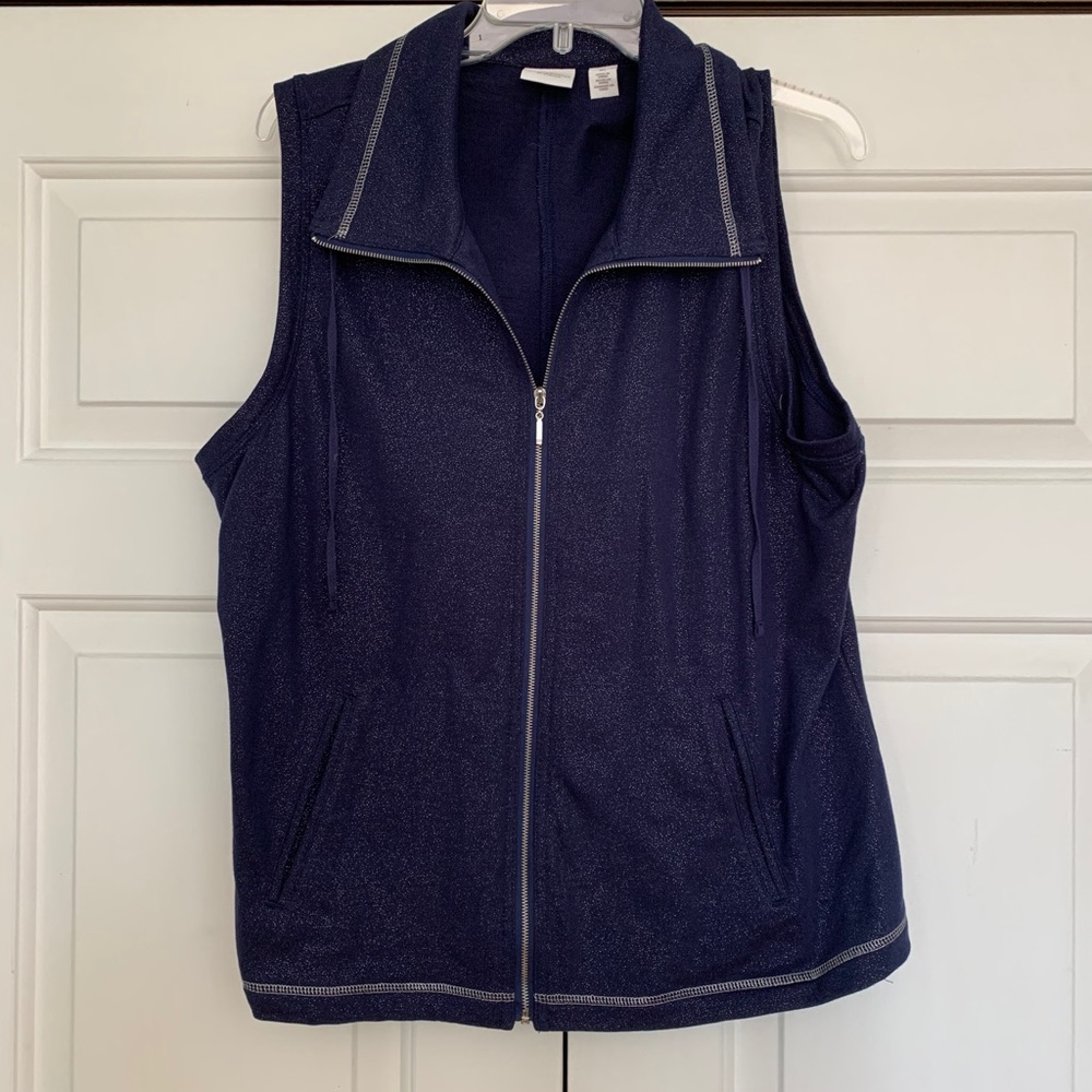 Chico’s vest